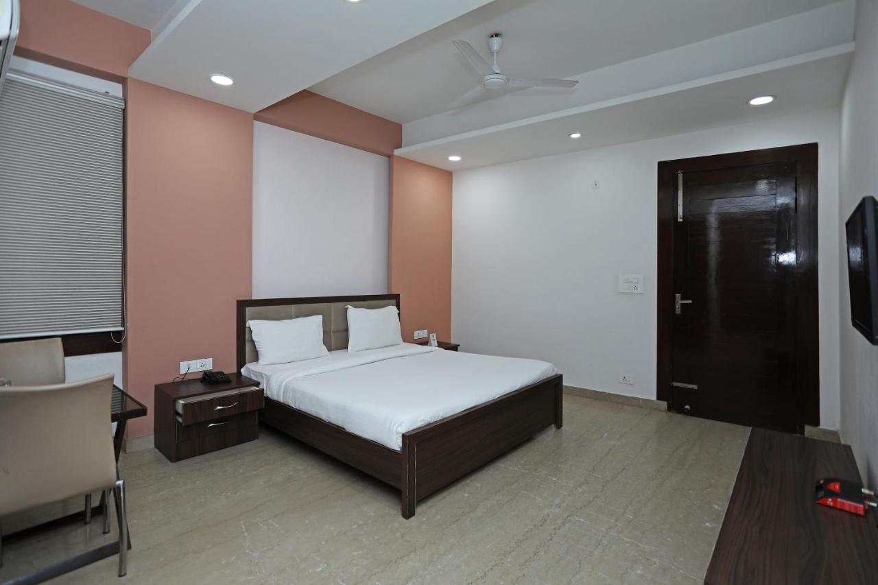 Spot On 74347 Satyam Bhawan Hotel Puri Esterno foto